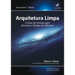 livro arquitetura limpa alta books (mp)
