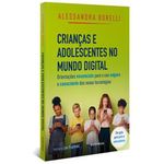 livro crianças e adolescentes no mundo digital autêntica (mp)