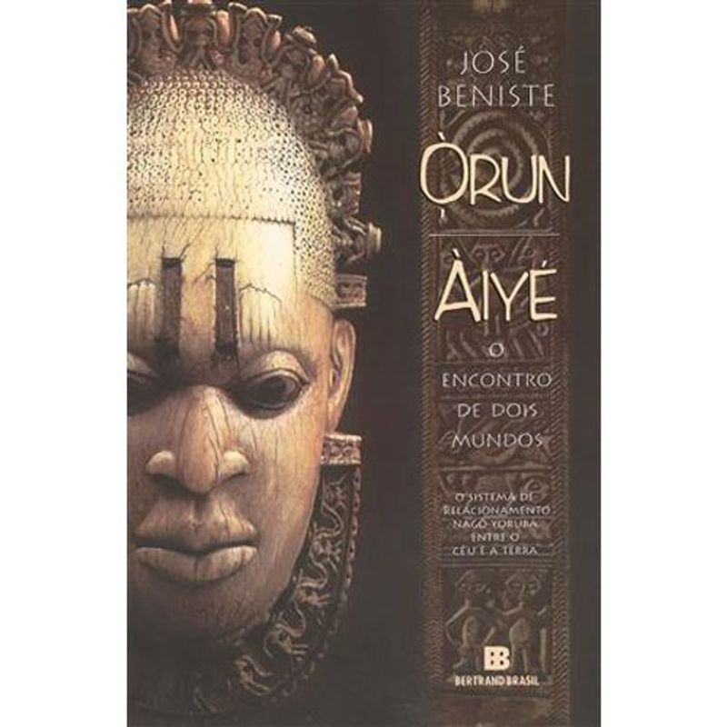 livro órun-àiyé bertrand brasil (mp)