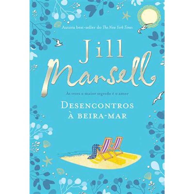 livro desencontros à beira-mar arqueiro (mp)
