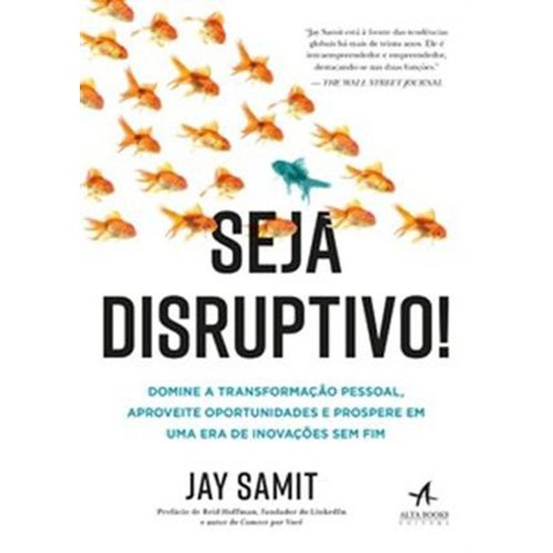 livro seja disruptivo! alta books (mp)