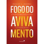 livro fogo do avivamento united press (mp)