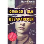livro quando ela desaparecer faro editorial (mp)