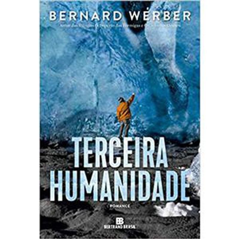livro terceira humanidade (vol. 1) bertrand brasil (mp)