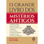 livro o grande livro dos mistérios antigos madras editora (mp)