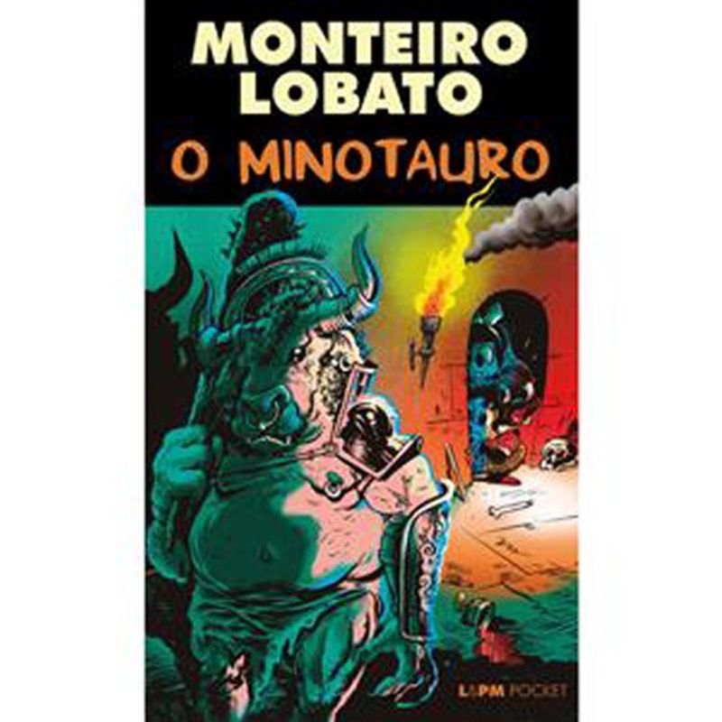 livro o minotauro 1312 pocket l&pm (mp)