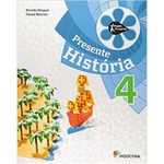 livro presente historia 4 moderna didático (mp)