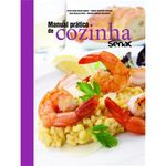 livro manual prático de cozinha senac senac-sp (mp)