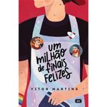 livro um milhão de finais felizes globo livros (mp)