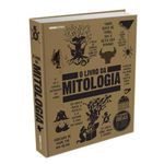 livro o livro da mitologia globo livros (mp)