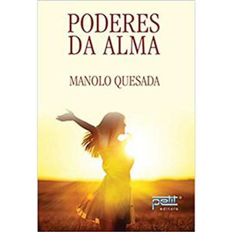 livro poderes da alma petit (mp)