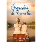 livro segredos de família globo livros (mp)