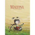 livro malvina dcl literatura (mp)