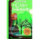 livro grandes clássicos vol 01 a casa soturna girassol brasil (mp)