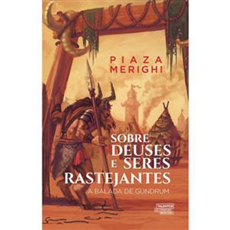 livro sobre deuses e seres rastejantes novo seculo (mp)