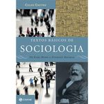 livro textos básicos de sociologia zahar (mp)