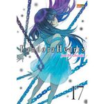 livro pandora hearts vol. 17 panini books (mp)