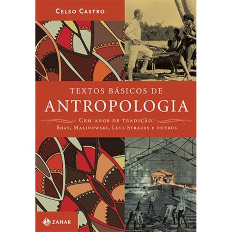 livro textos básicos de antropologia zahar (mp)