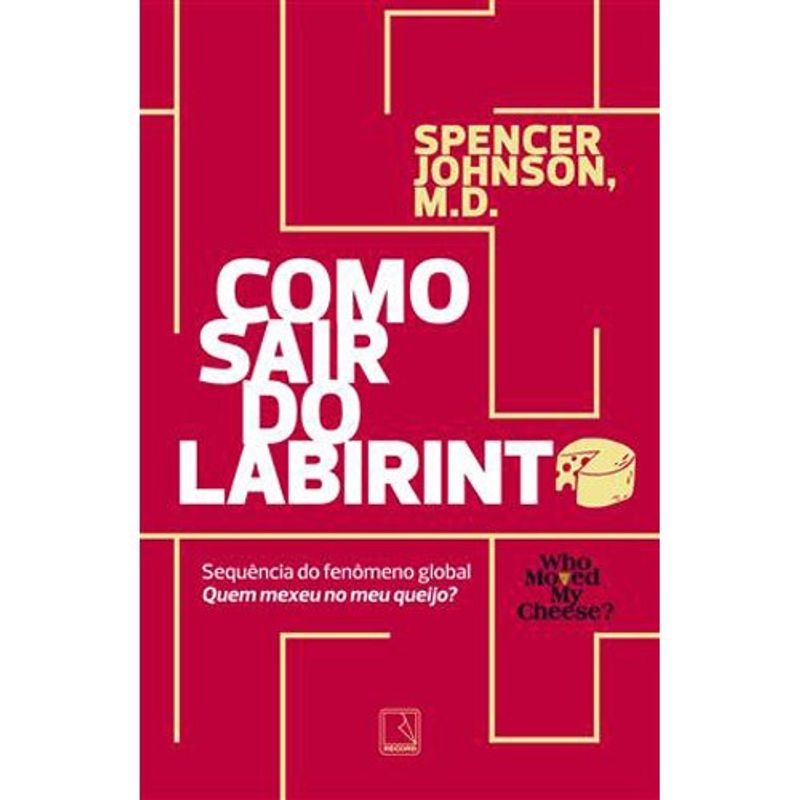 livro como sair do labirinto record (mp)