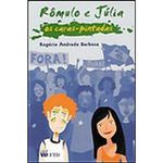 livro romulo e julia os caras pintadas ftd (mp)
