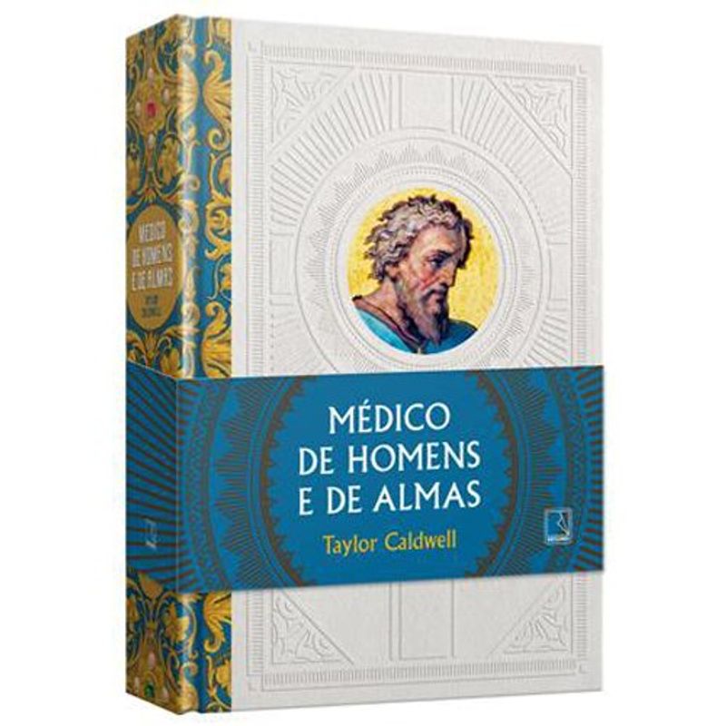 livro médico de homens e de almas (edição especial) record (mp)