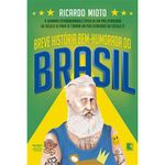 livro breve história bem-humorada do brasil record (mp)