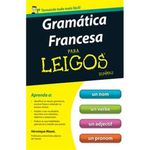 livro gramática francesa para leigos alta books (mp)