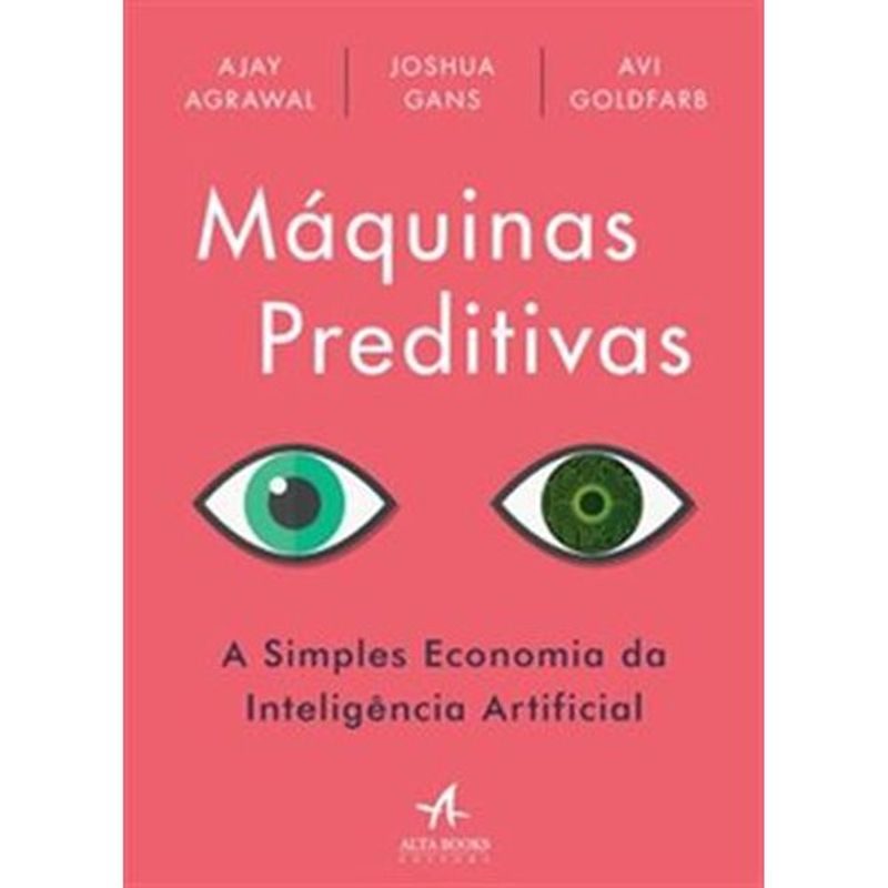 livro máquinas preditivas alta books (mp)