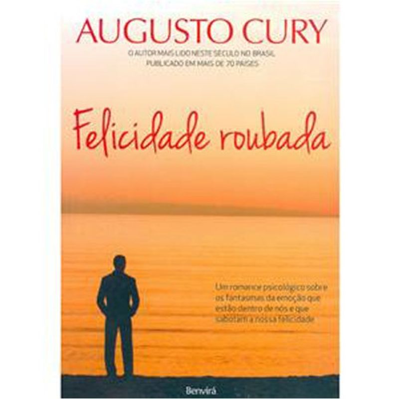 livro felicidade roubada (op) benvirá (mp)