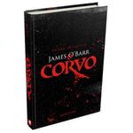 livro o corvo edição definitiva darkside (mp)