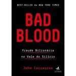 livro bad blood alta books (mp)