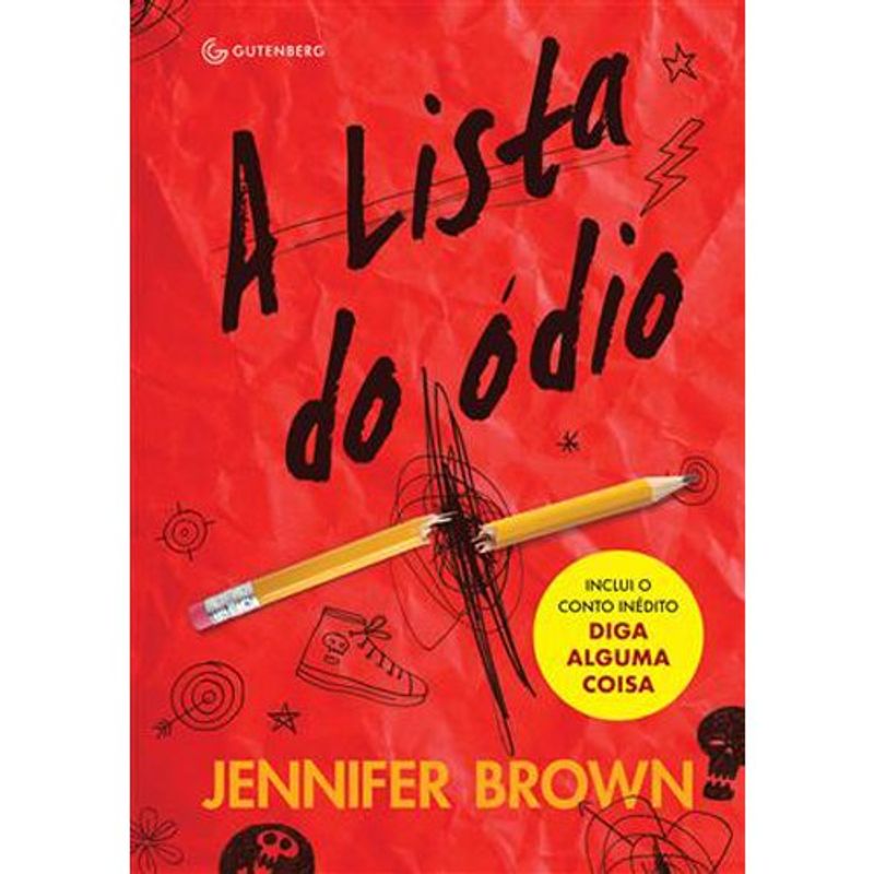 livro a lista do ódio gutenberg (mp)