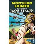 livro aventuras de hans standen 1309 pocket l&pm (mp)