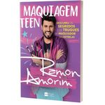 livro maquiagem teen harpercollins (mp)