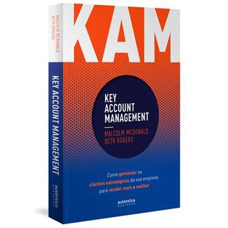 livro kam key account (mp)