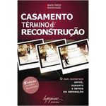 livro casamento termino e reconstrução integrare editora (mp)