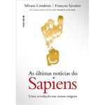 livro as últimas notícias do sapiens autêntica (mp)