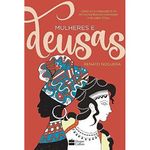 livro mulheres e deusas harpercollins (mp)