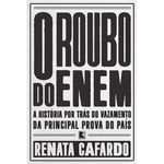 livro o roubo do enem record (mp)
