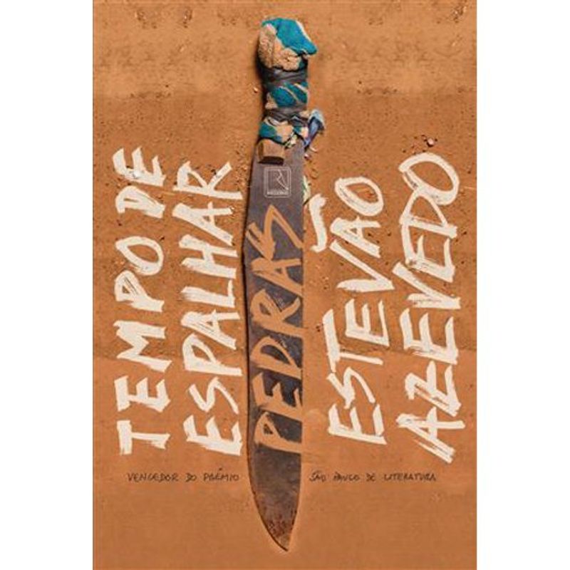 livro tempo de espalhar pedras record (mp)