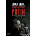 livro as entrevistas de putin best seller (mp)