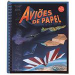 livro aviões de papel catapulta editores (mp)