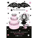 livro isadora moon faz aniversário l&pm (mp)