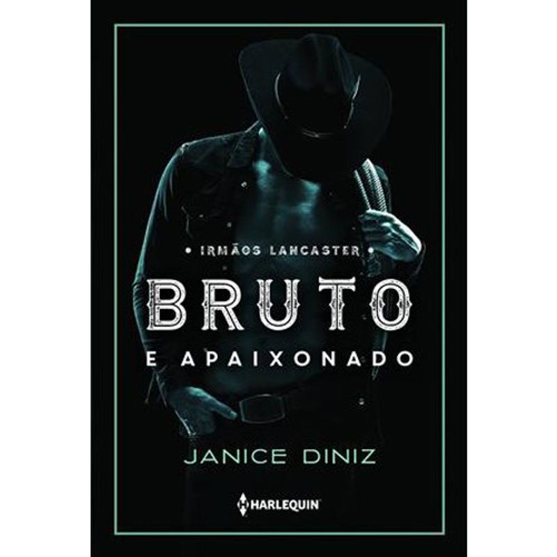 livro bruto e apaixonado harlequin books (mp)