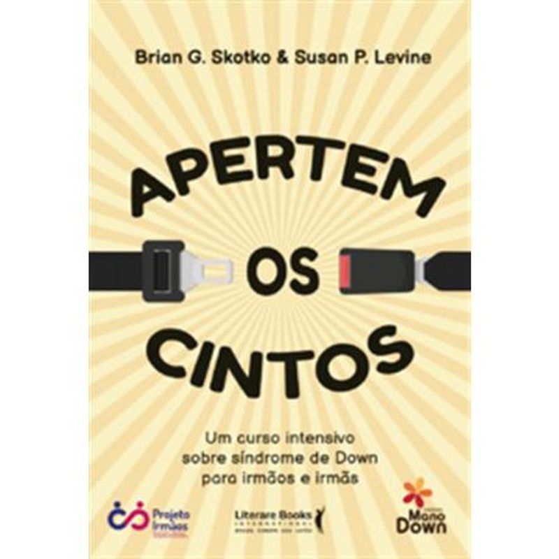 livro apertem os cintos literare books (mp)