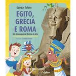 livro egito, grécia e roma moderna literatura (mp)