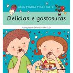 livro delícias e gostosuras salamandra (mp)