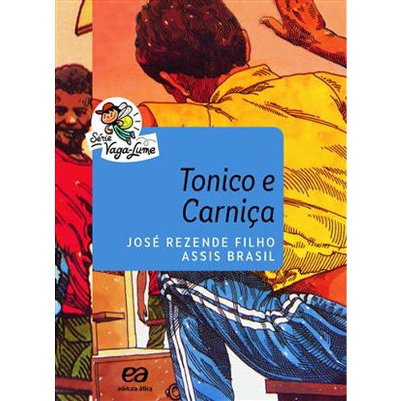 livro tonico e carniça ática (mp)
