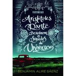livro aristóteles e dante descobrem os segredos do universo segui nte (mp)