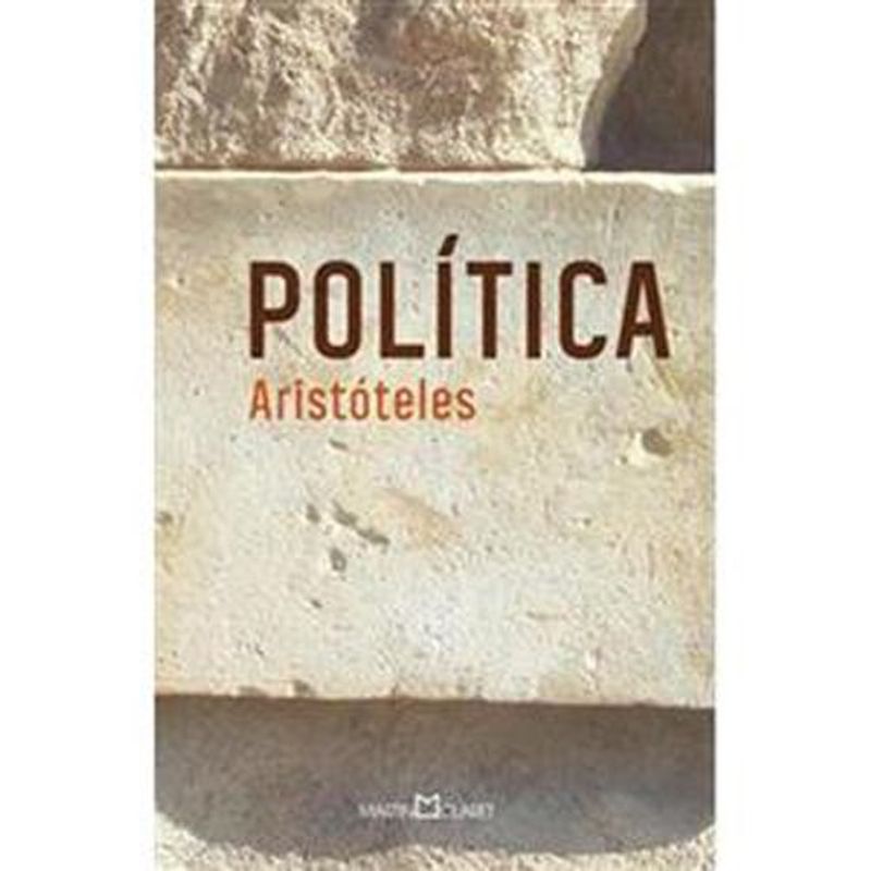 livro politica obra prima 61 martin claret ltda (mp)